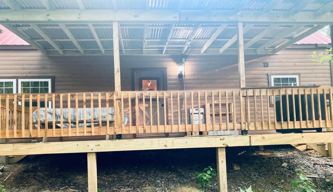 Windrock Ridge - Liahn Villa Oak Ridge Exterior foto