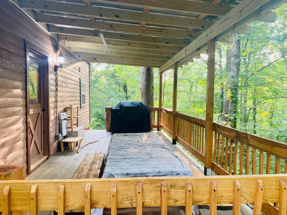 Windrock Ridge - Liahn Villa Oak Ridge Exterior foto
