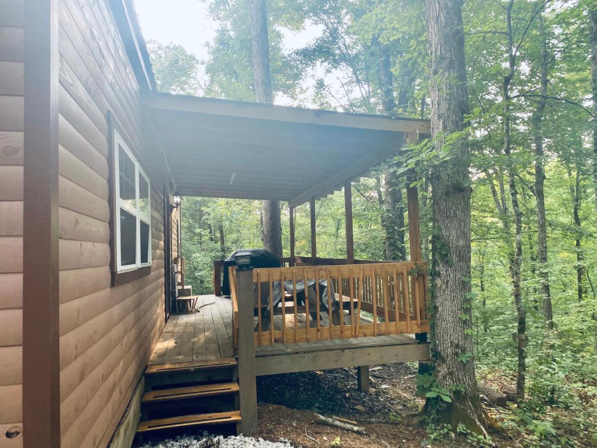 Windrock Ridge - Liahn Villa Oak Ridge Exterior foto